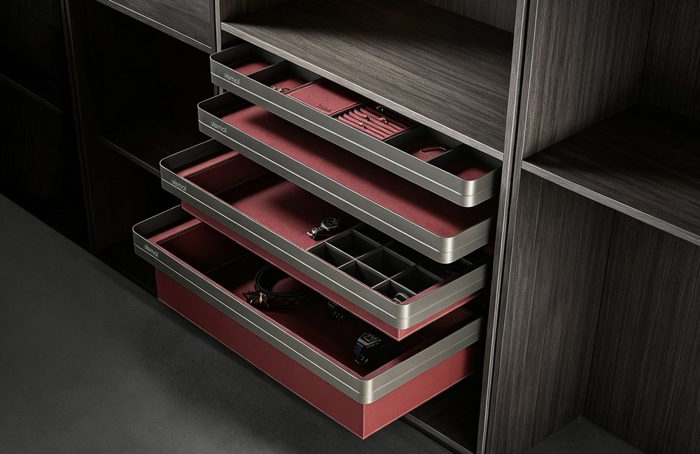 Wardrobe Storage
