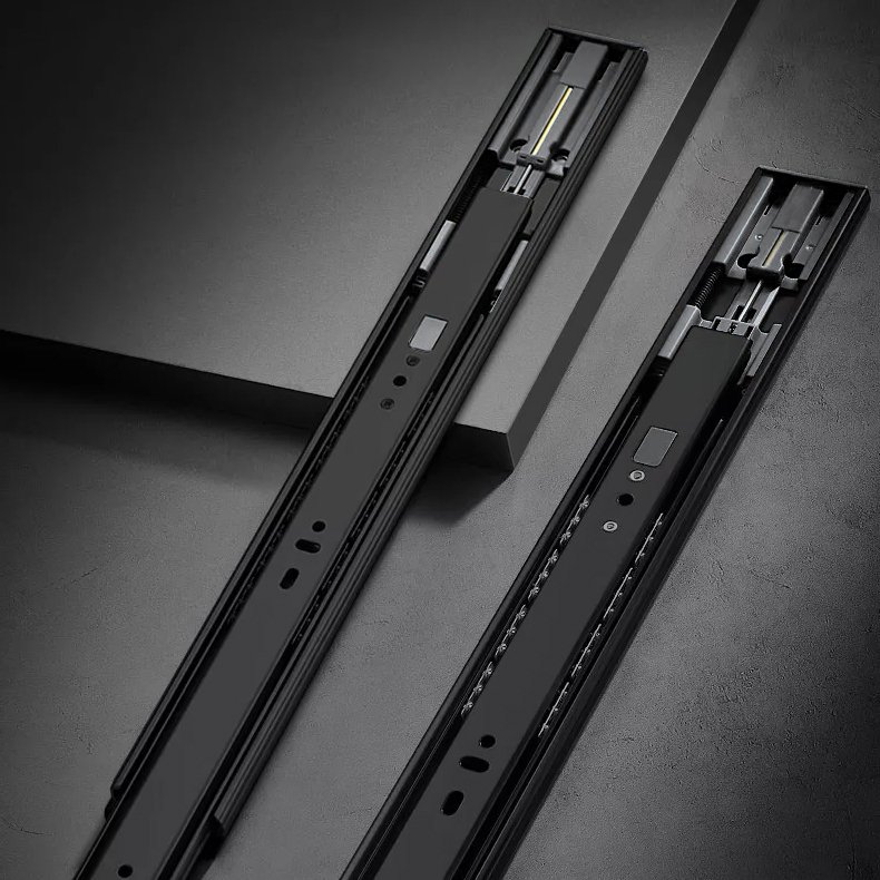 4502S Buffer Three Section Rail
