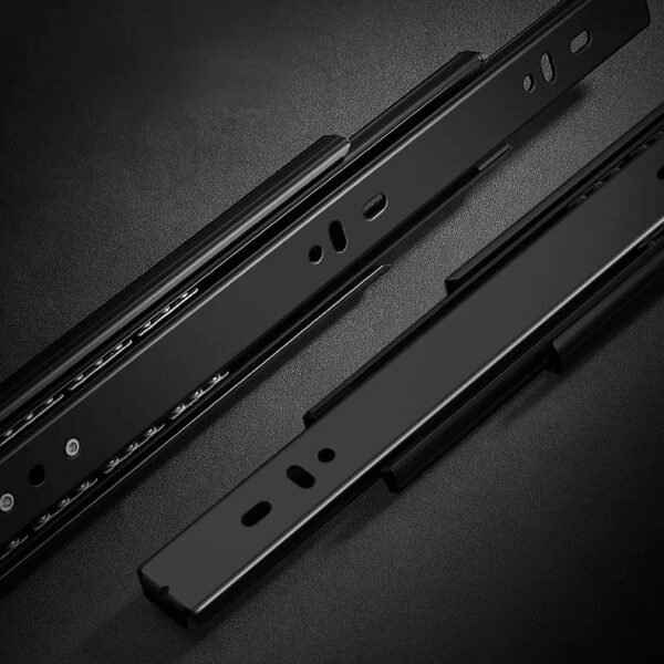 4502S Buffer Three Section Rail